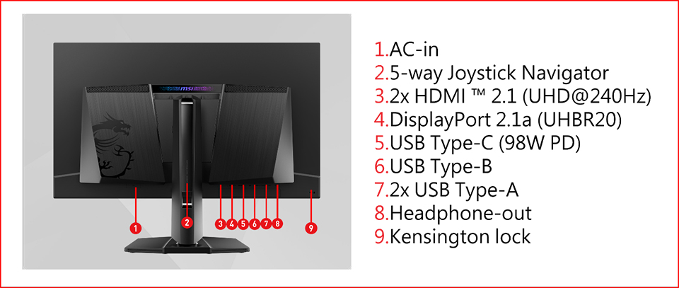 MPG 322UR QD-OLED X24
