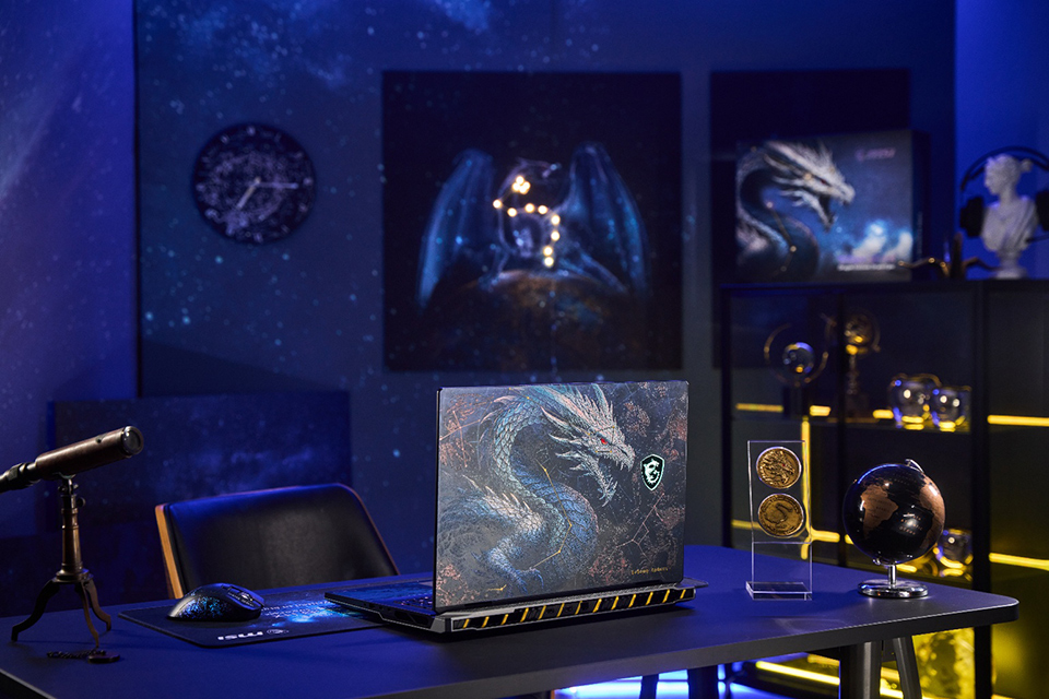 MSI 微星寵粉節 X Intel Gamer Days
