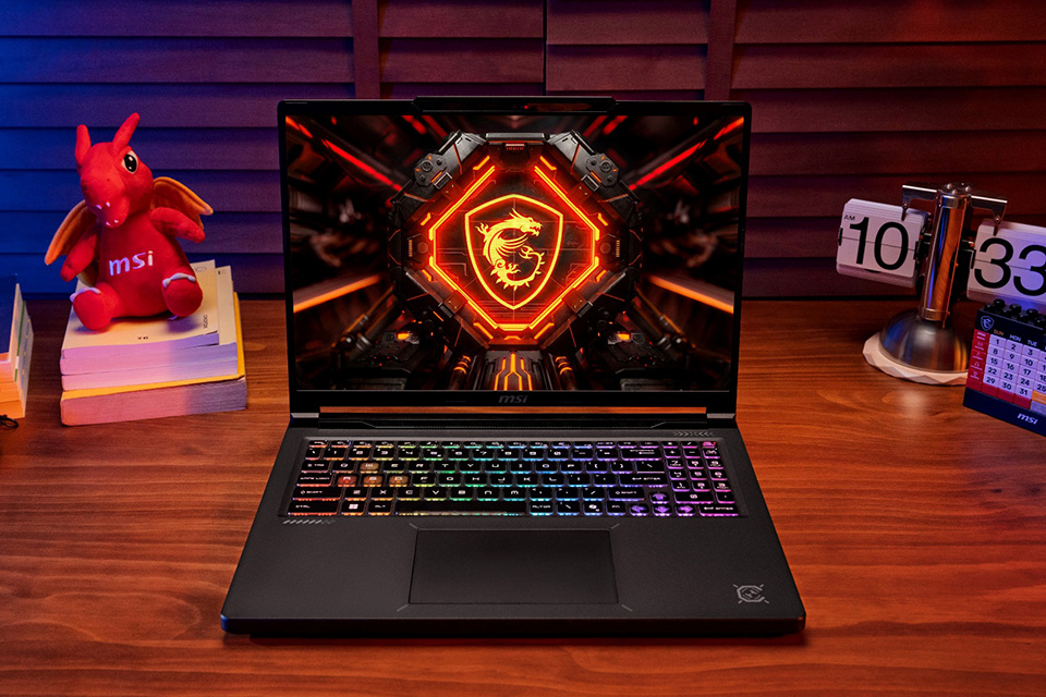 MSI 微星寵粉節 X Intel Gamer Days