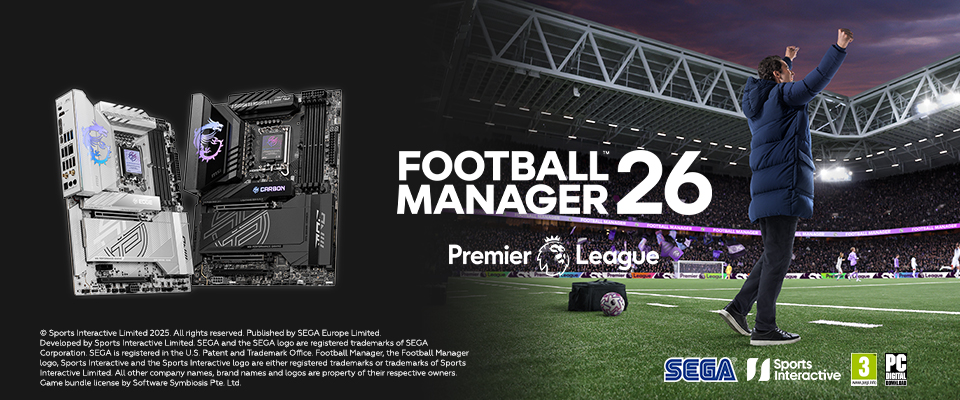 Free Football Manager 26