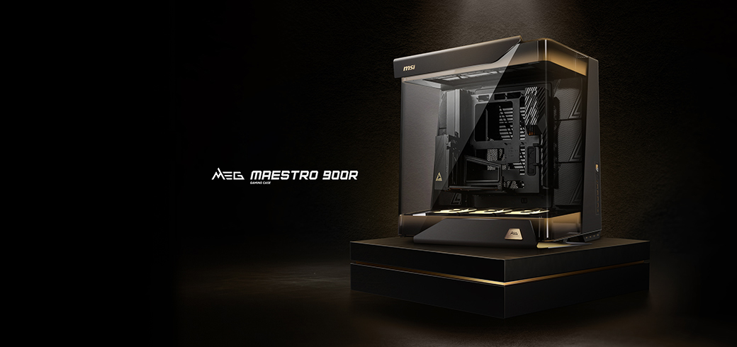 MEG MAESTRO 900R