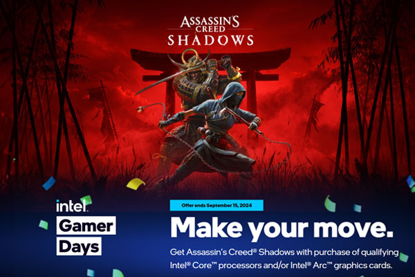 Free Game Bundle from MSI STORE