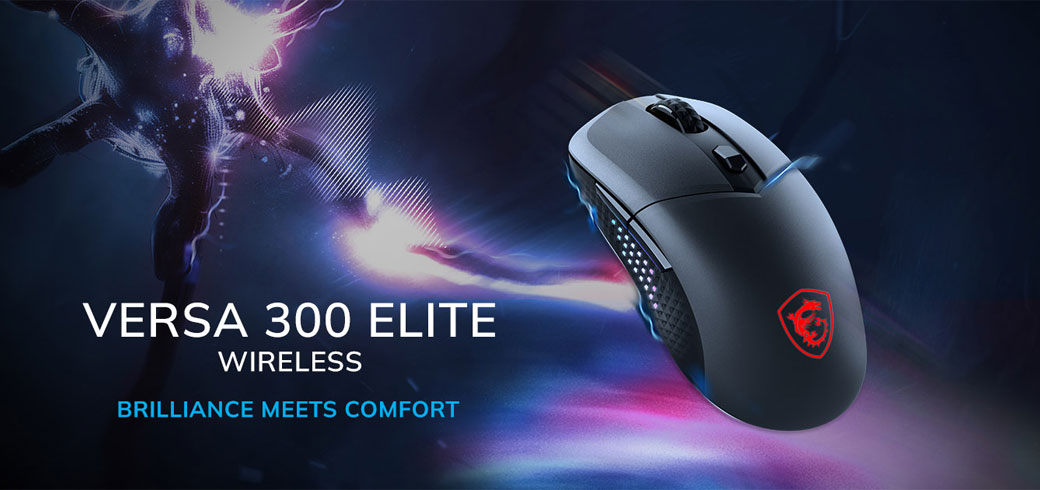 VERSA 300 ELITE WIRELESS