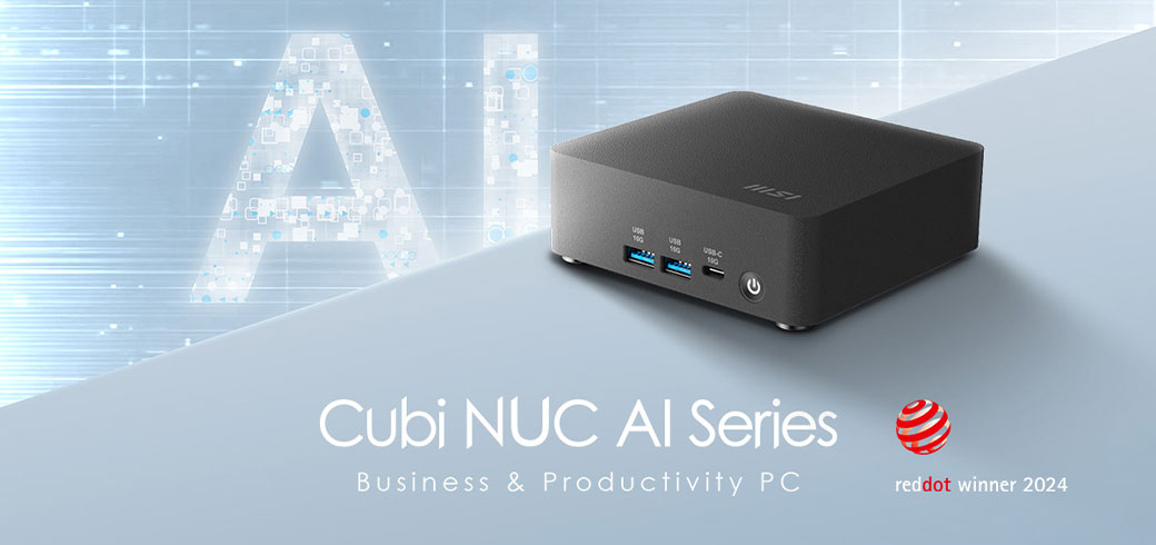 Cubi NUC
