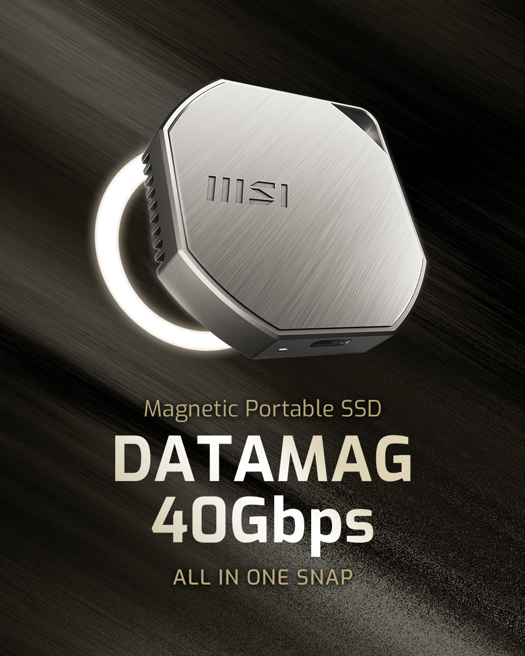 DATAMAG 40Gbps