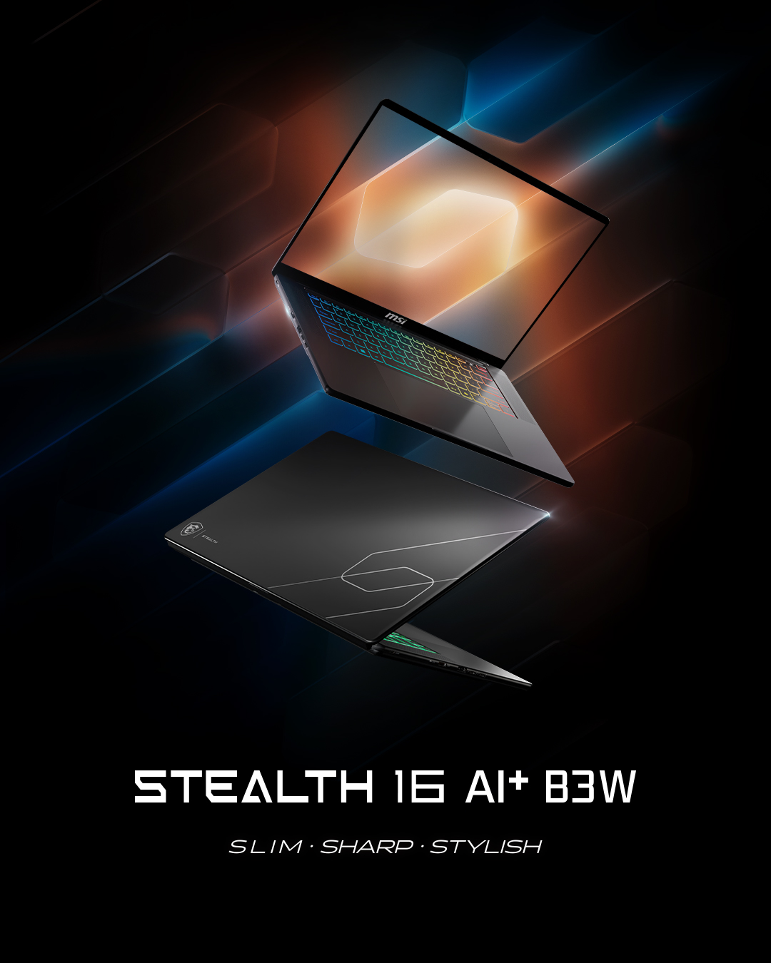 Stealth 16 AI+ B3WX