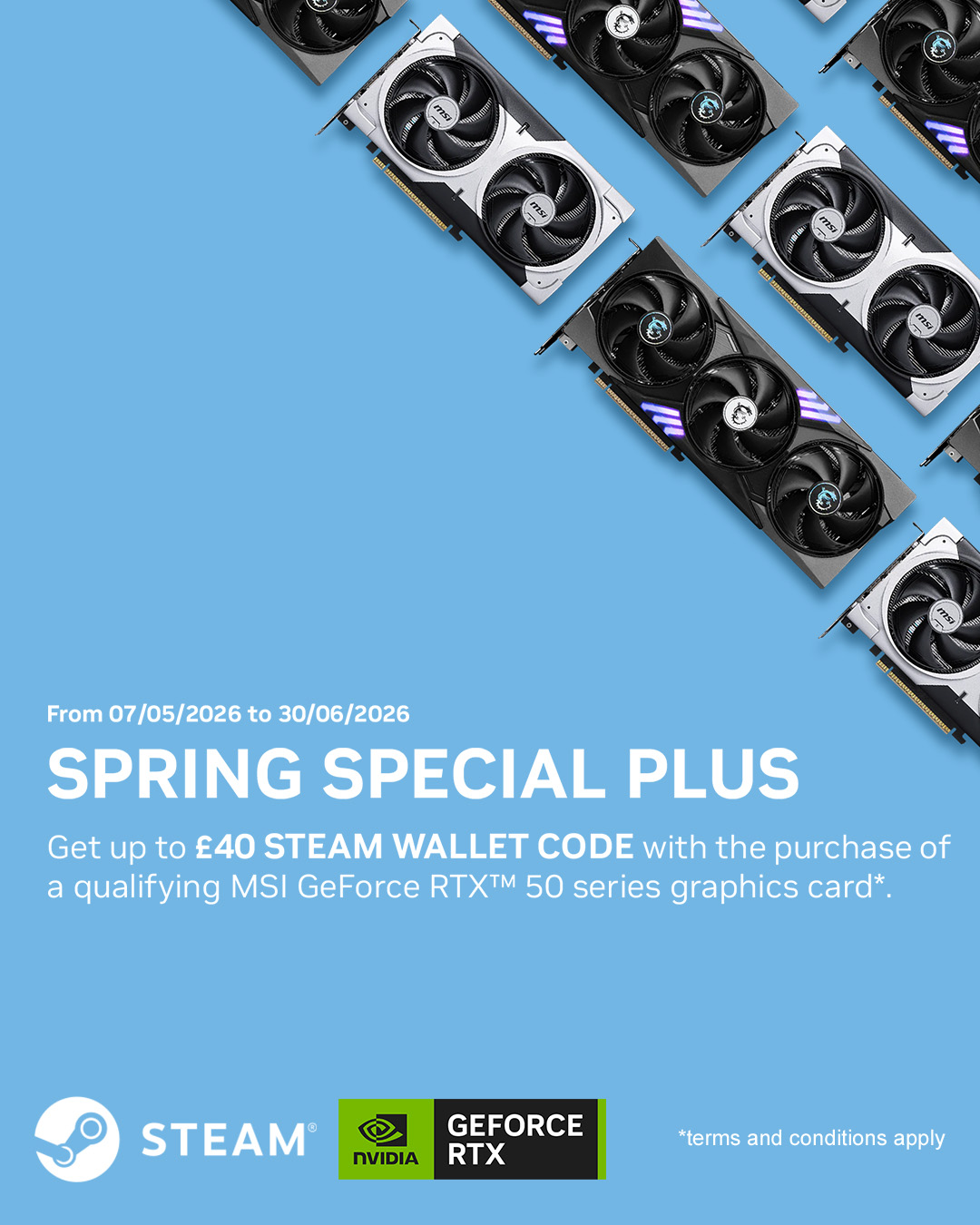 SPRING SPECIAL PLUS