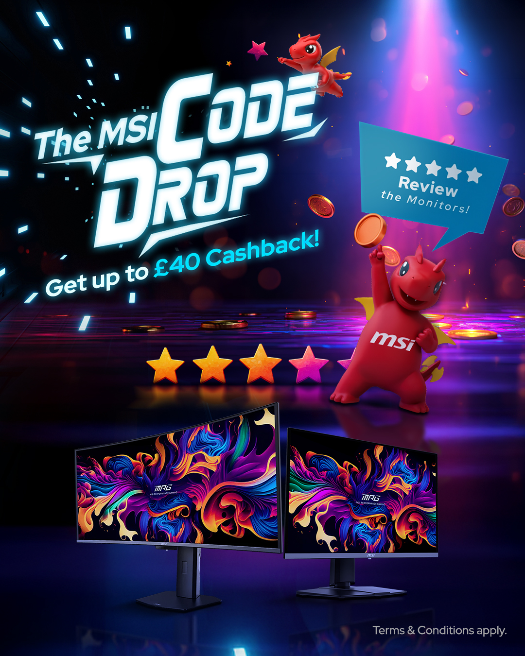 The MSI Code drop