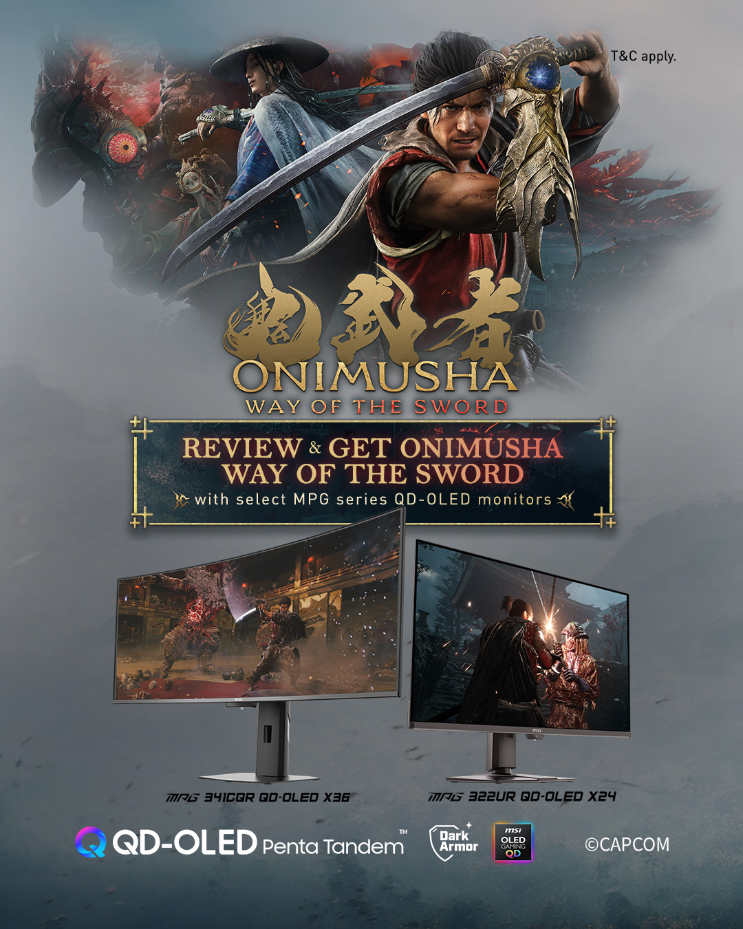 Onimusha Game bundle