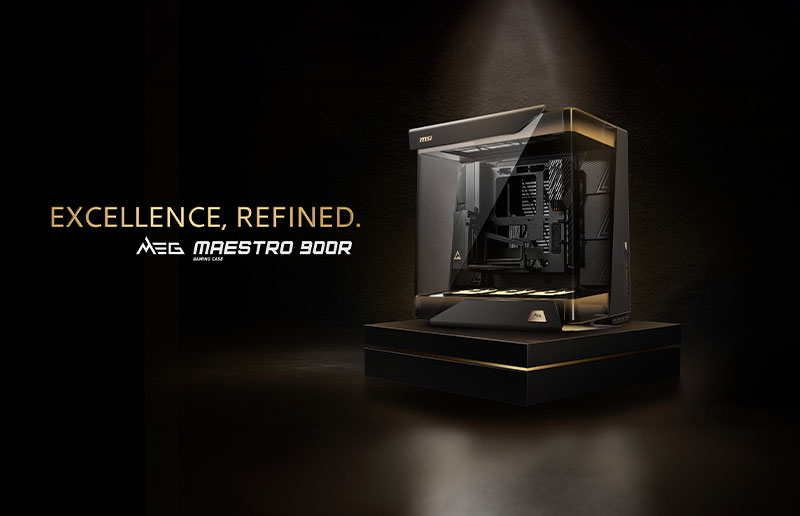 MEG MAESTRO 900R