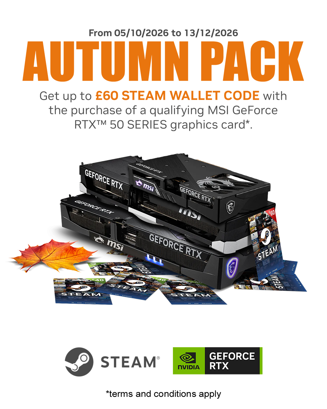Autumn Pack
