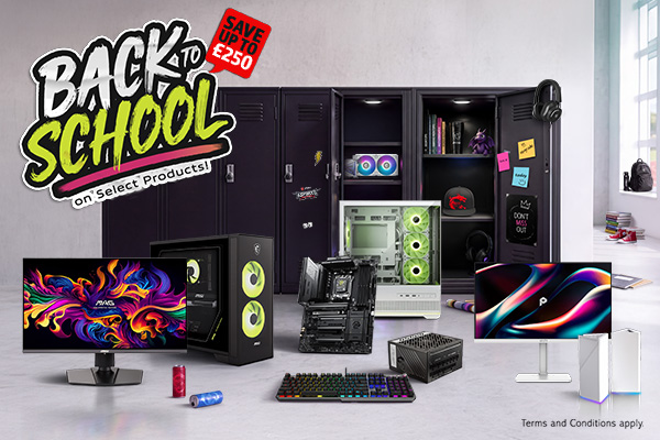 MSI 2024 Back To School - Notebook