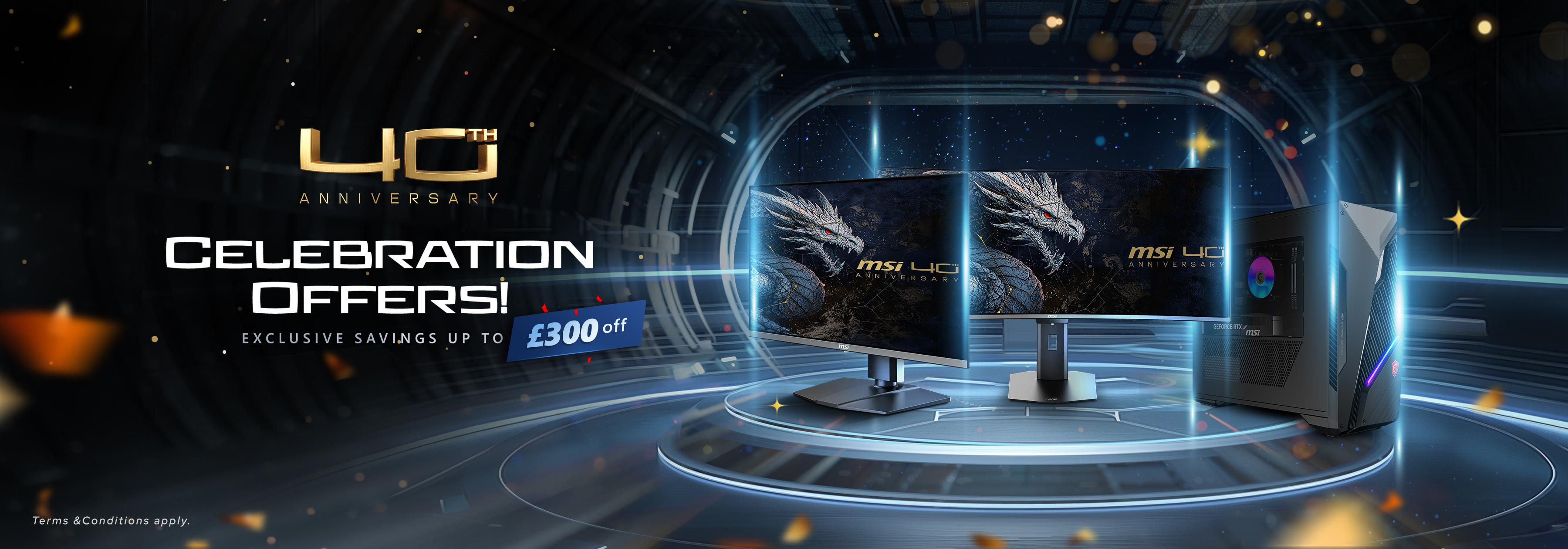 MSI Spring Deals