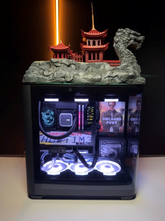 The Ultimate Kombatant PC