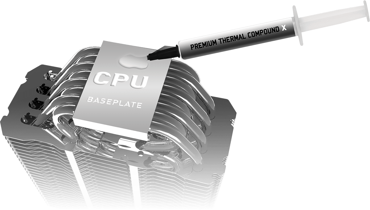 How to choose a CPU cooler? Gaming Components MSI