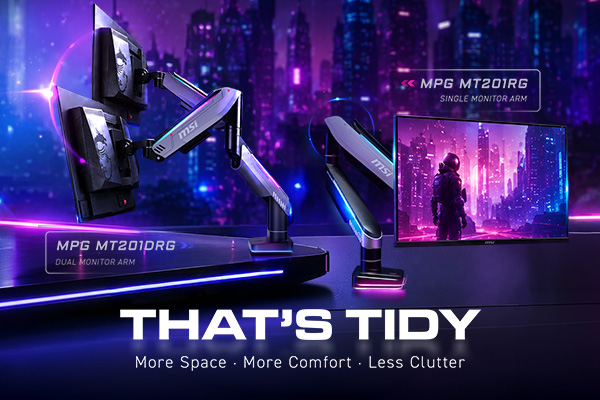 Monitor Arm