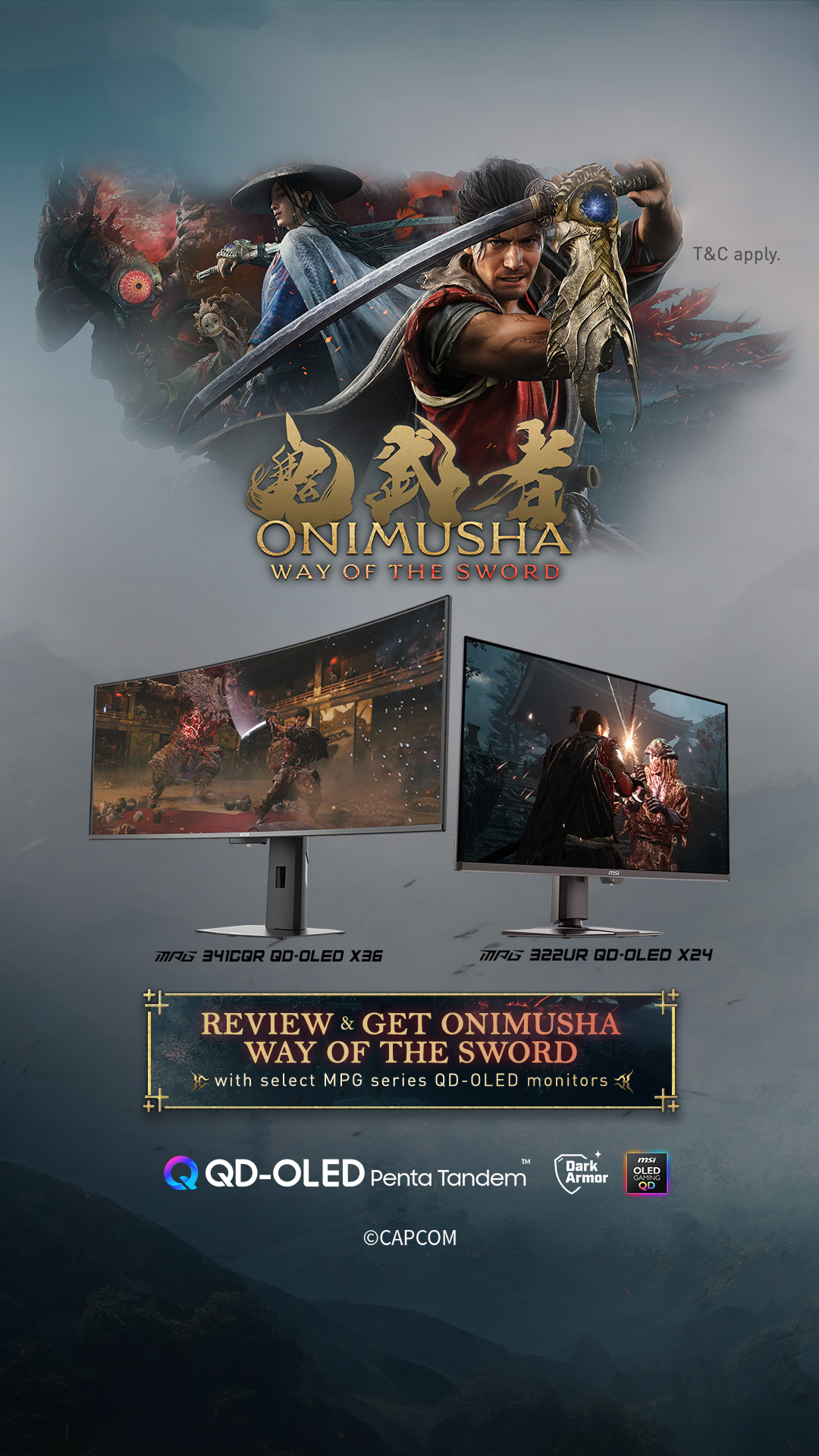 Onimusha Game Bundle