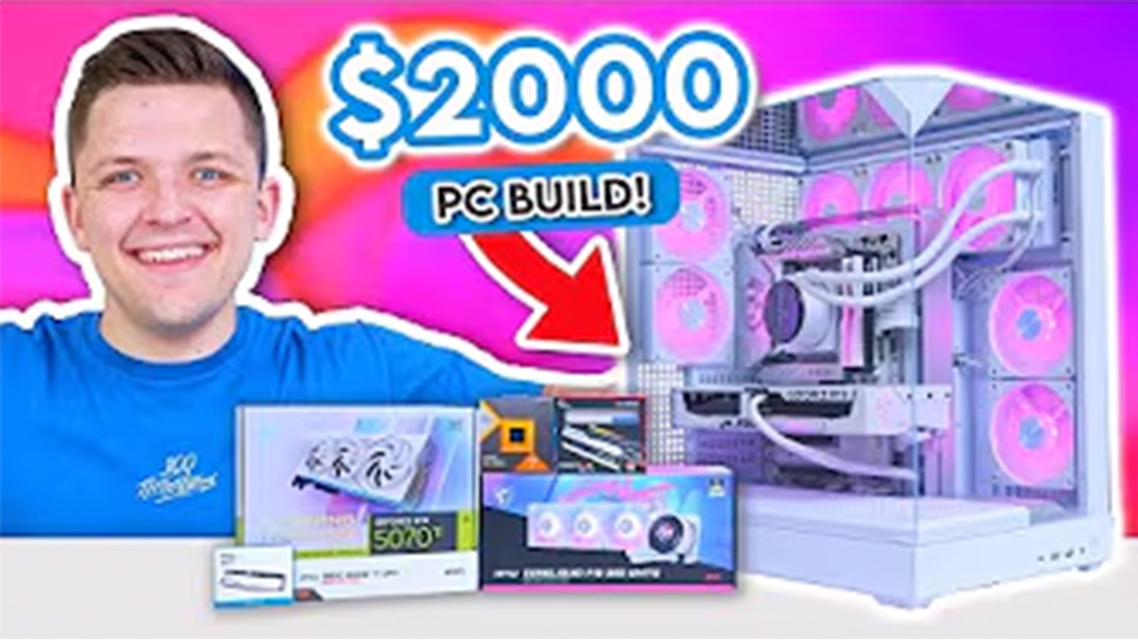 POWERED BY MSI | The Best PC Components for Building a PC