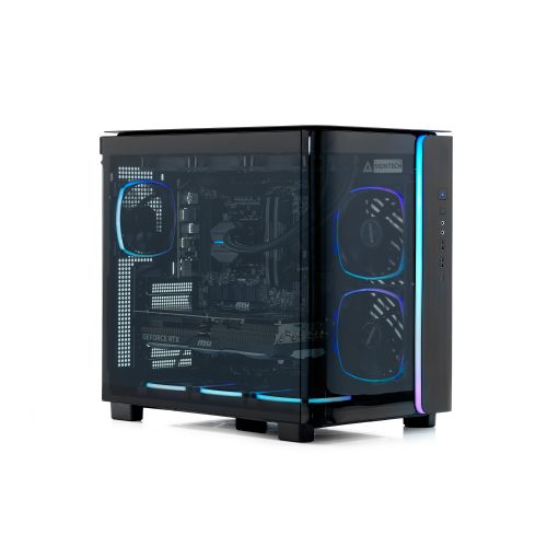 POWERED BY MSI | The Best PC Components for Building a PC