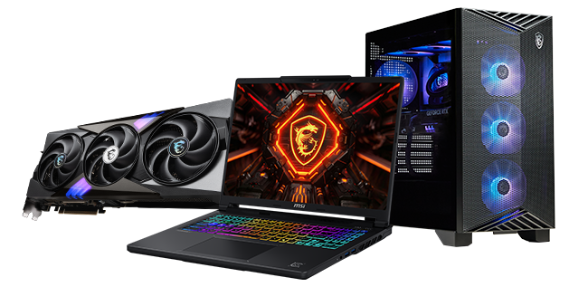 MSI Products