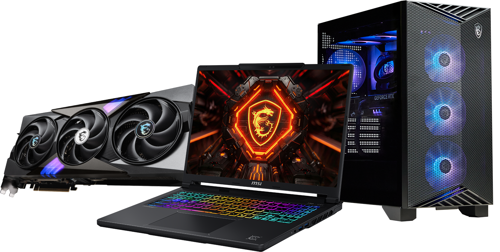 MSI Products
