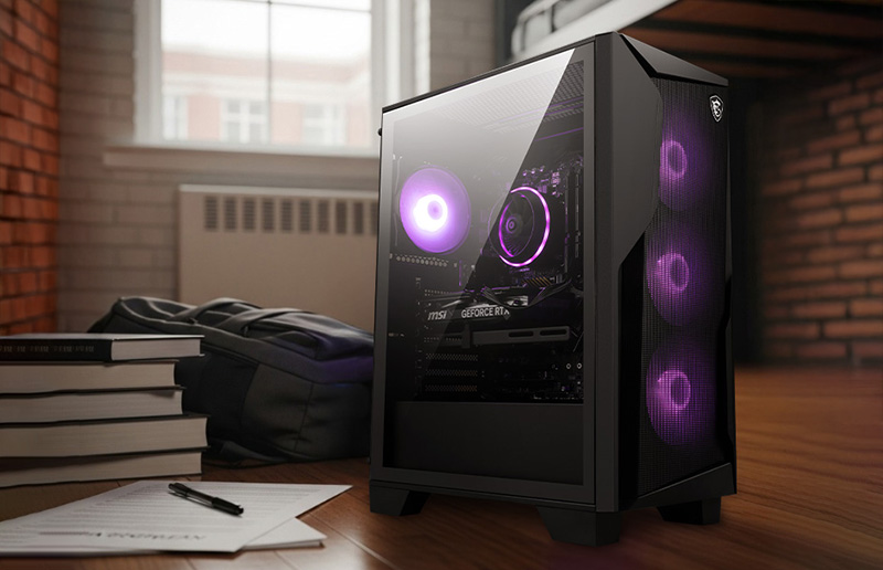 Codex Z2 | Gaming PC | AMD Gaming Desktops