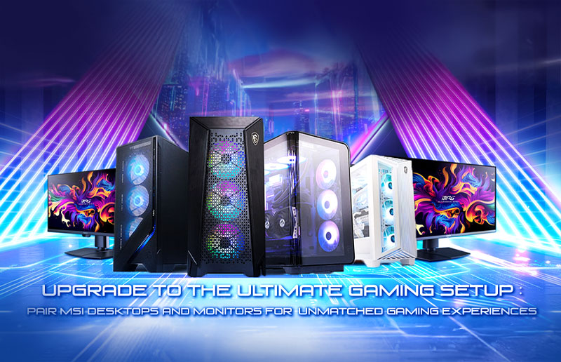 Our MSI Prebuilt Gaming PC Buying Guide is Here: Next-Gen Rigs!