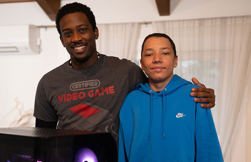 Healing Through Gaming: How Gaming Helped Jayden Find Hope