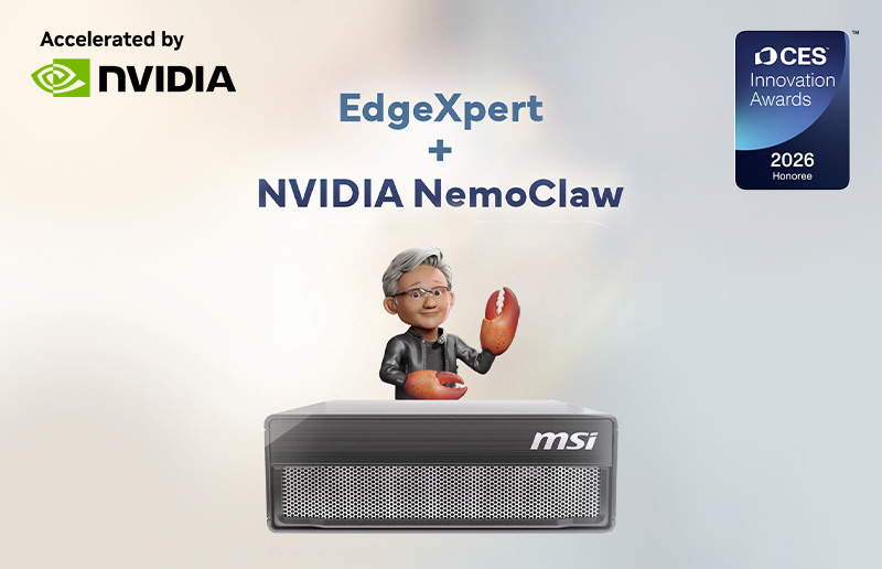 NVIDIA NemoClaw Explained: A Beginner’s Guide to Agentic AI—and Why MSI EdgeXpert Matters