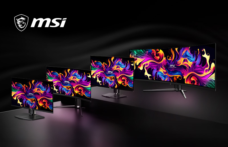 What is QD-OLED? The Technology Behind MSI's Most Stunning Displays