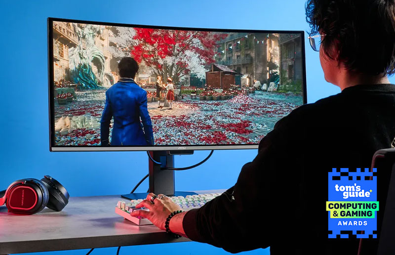 The Best Gaming Monitor of 2026 Is Also a Pro-Level Creative Display