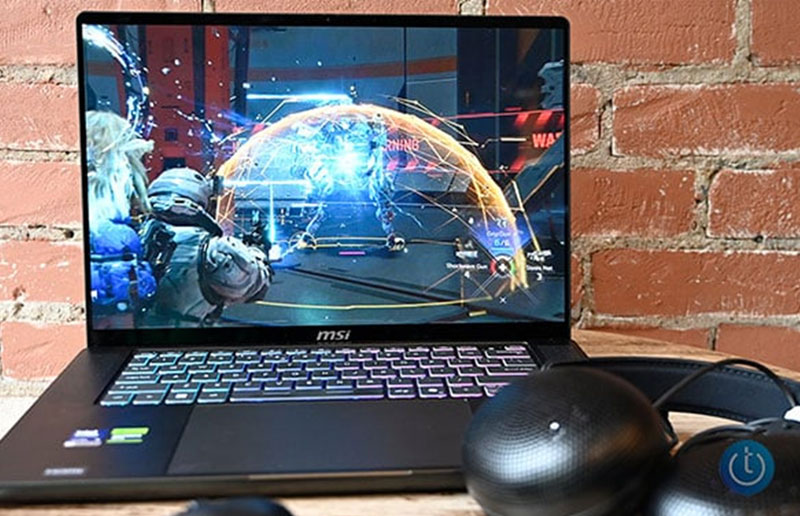 MSI Stealth 16 AI+ laptop is built for both gamers and professionals
