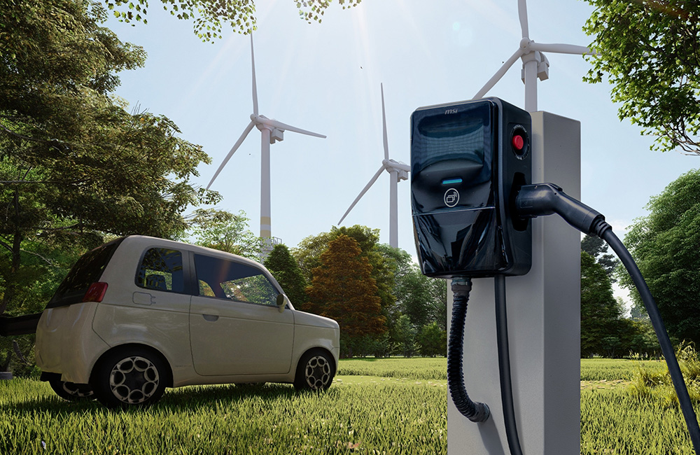 EV Charging Solutions