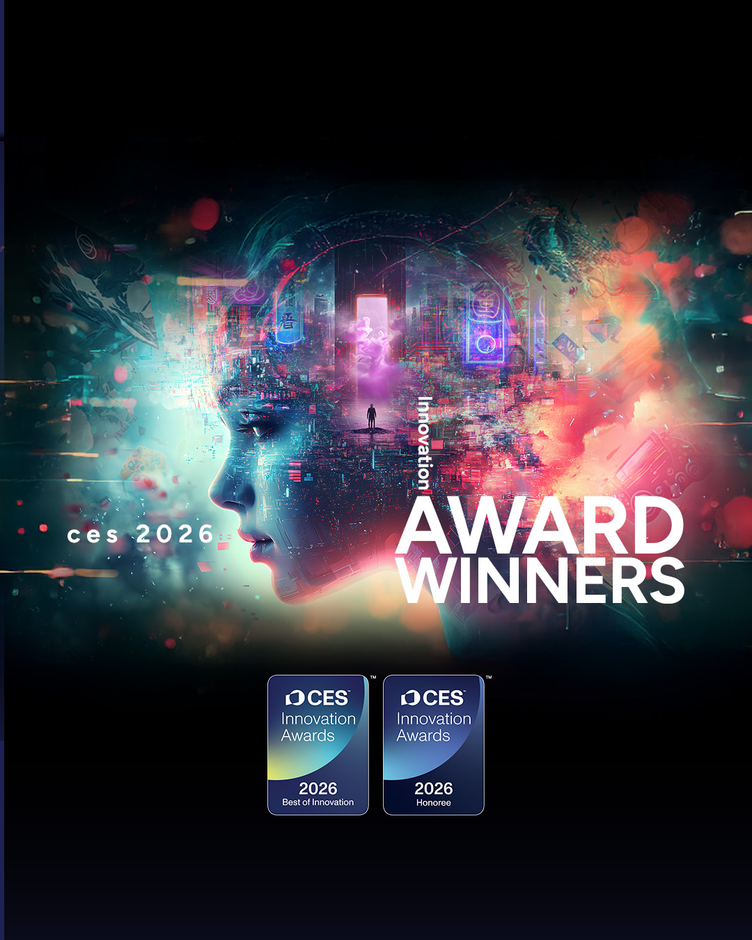 CES 2026 Award Winners