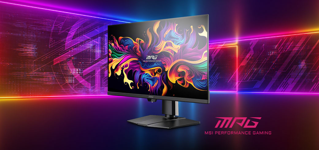 MPG 271QR QD-OLED X50