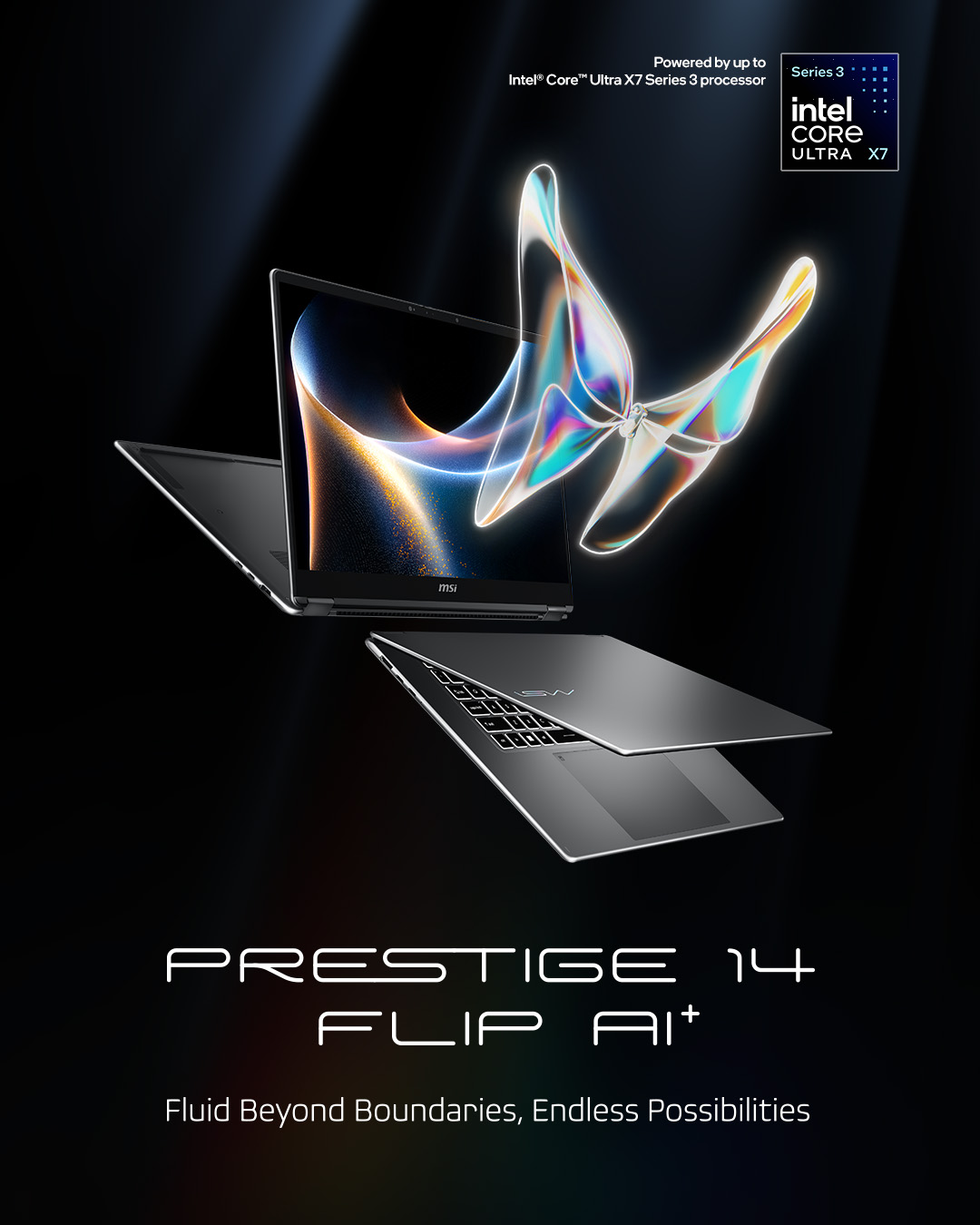 Prestige 14 Flip AI+