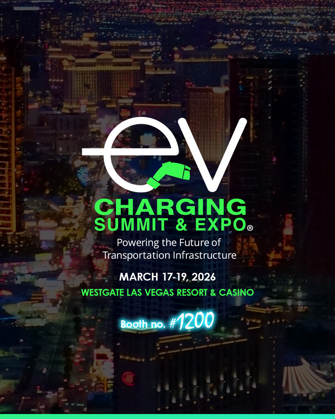 MSI EV Charging Submmit & Expo 2026