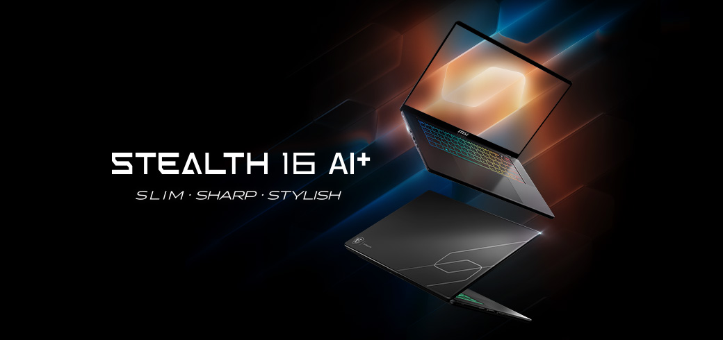 Prestige 16 Flip AI+