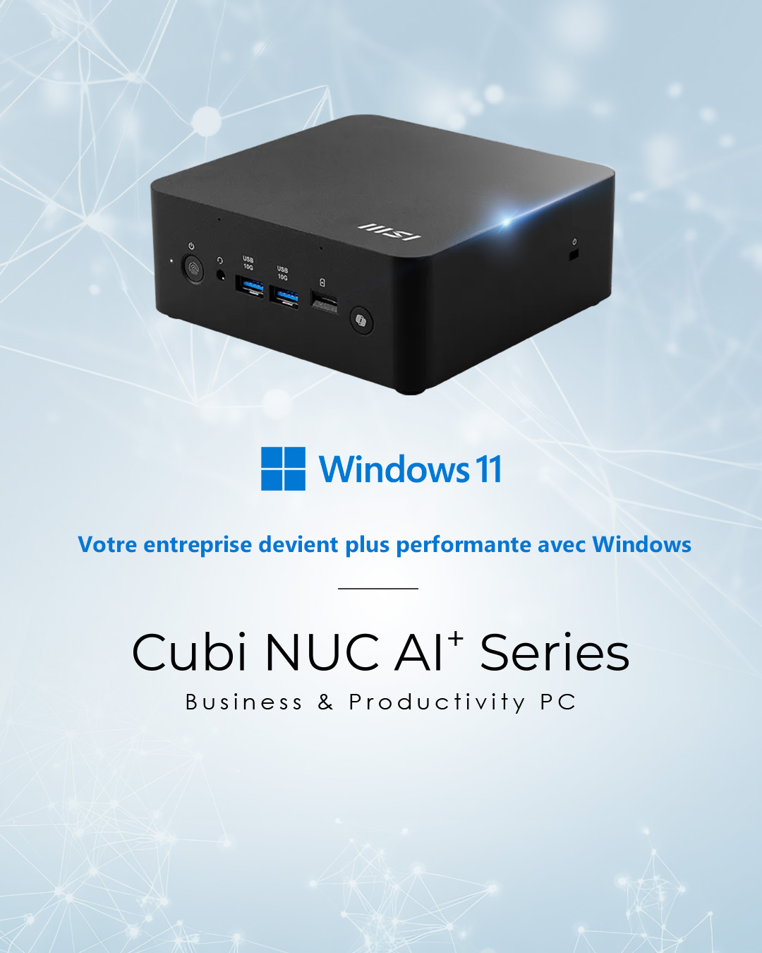 Windows 11 for Desktops