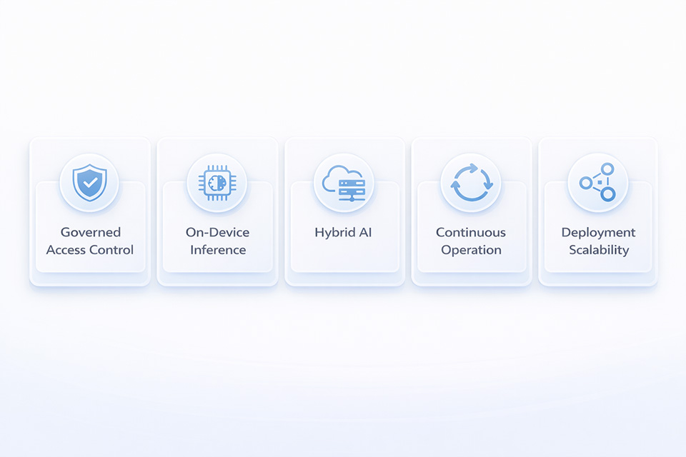 Core capabilities of NemoClaw enable secure, scalable, and autonomous AI agent deployment.