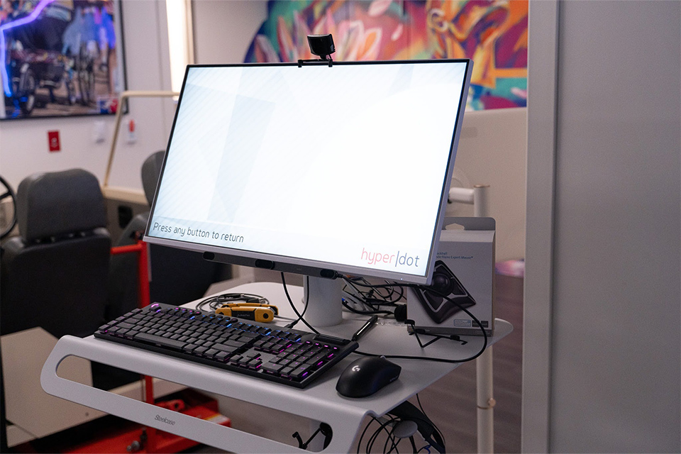 Top-of-the-line gaming hardware isn’t always necessary for every single task.