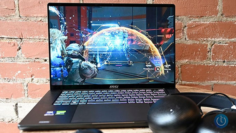 MSI Stealth 16 AI