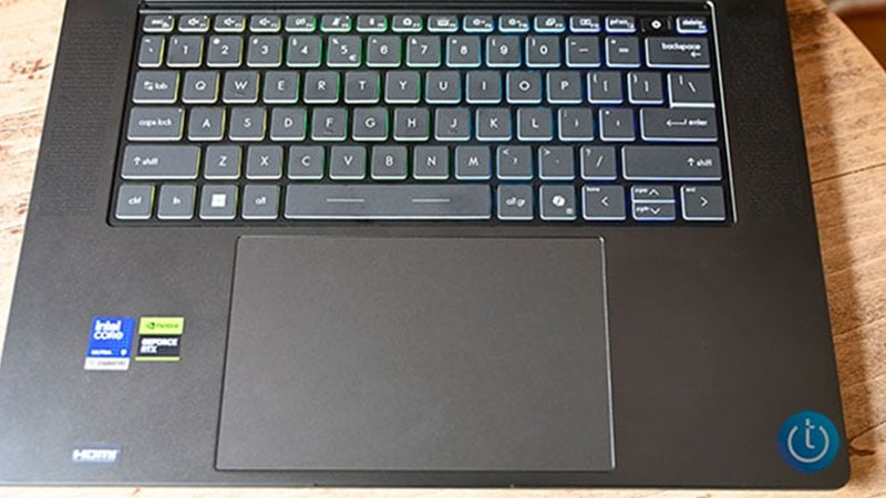 MSI Stealth 16 AI Design