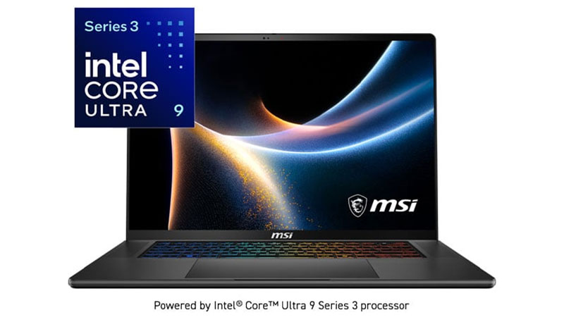 Intel Core Ultra 9