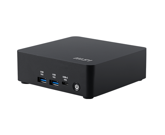 Cubi NUC AI 1UM Series
