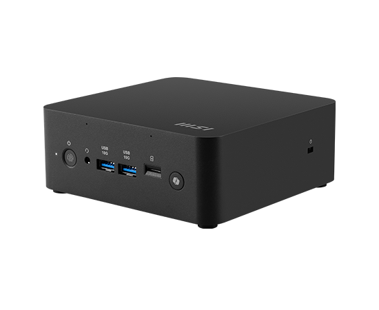 Cubi NUC AI+ 2M Series