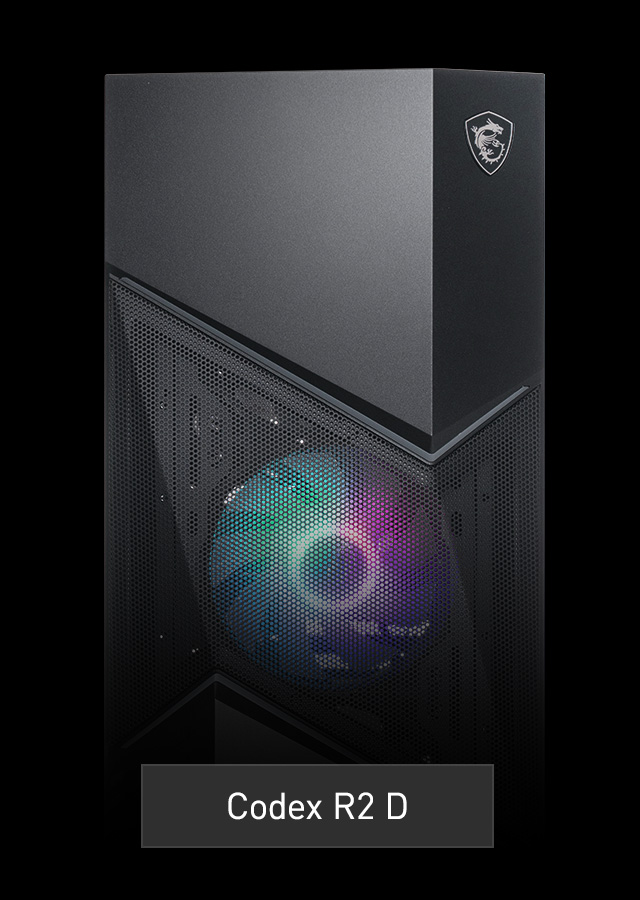 Codex R2 D