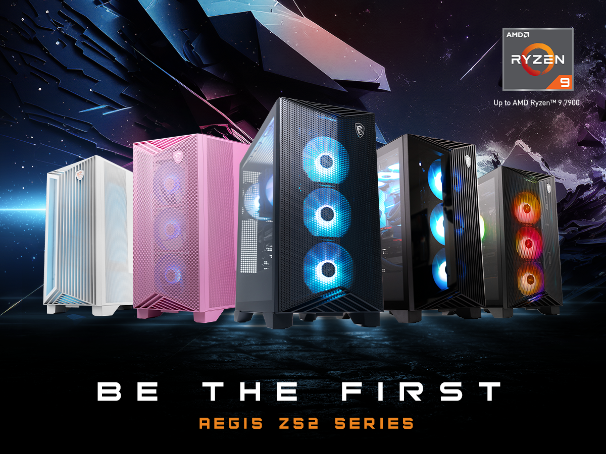 Aegis ZS2 A
