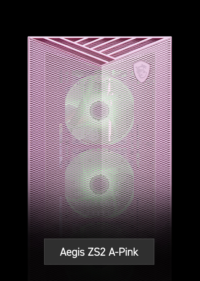Aegis ZS2 A-Pink