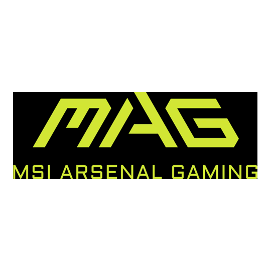 Logotipo MAG